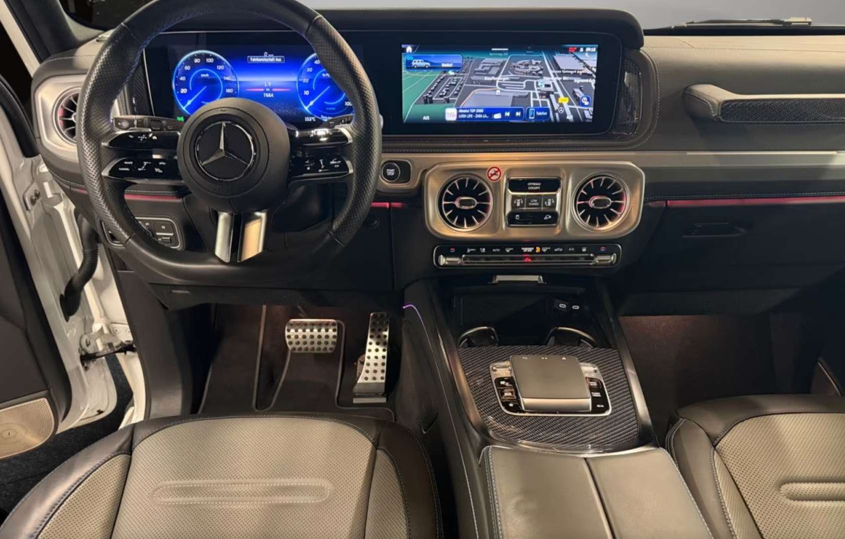 Mercedes GLS - 2024 - Joinsteer - #9