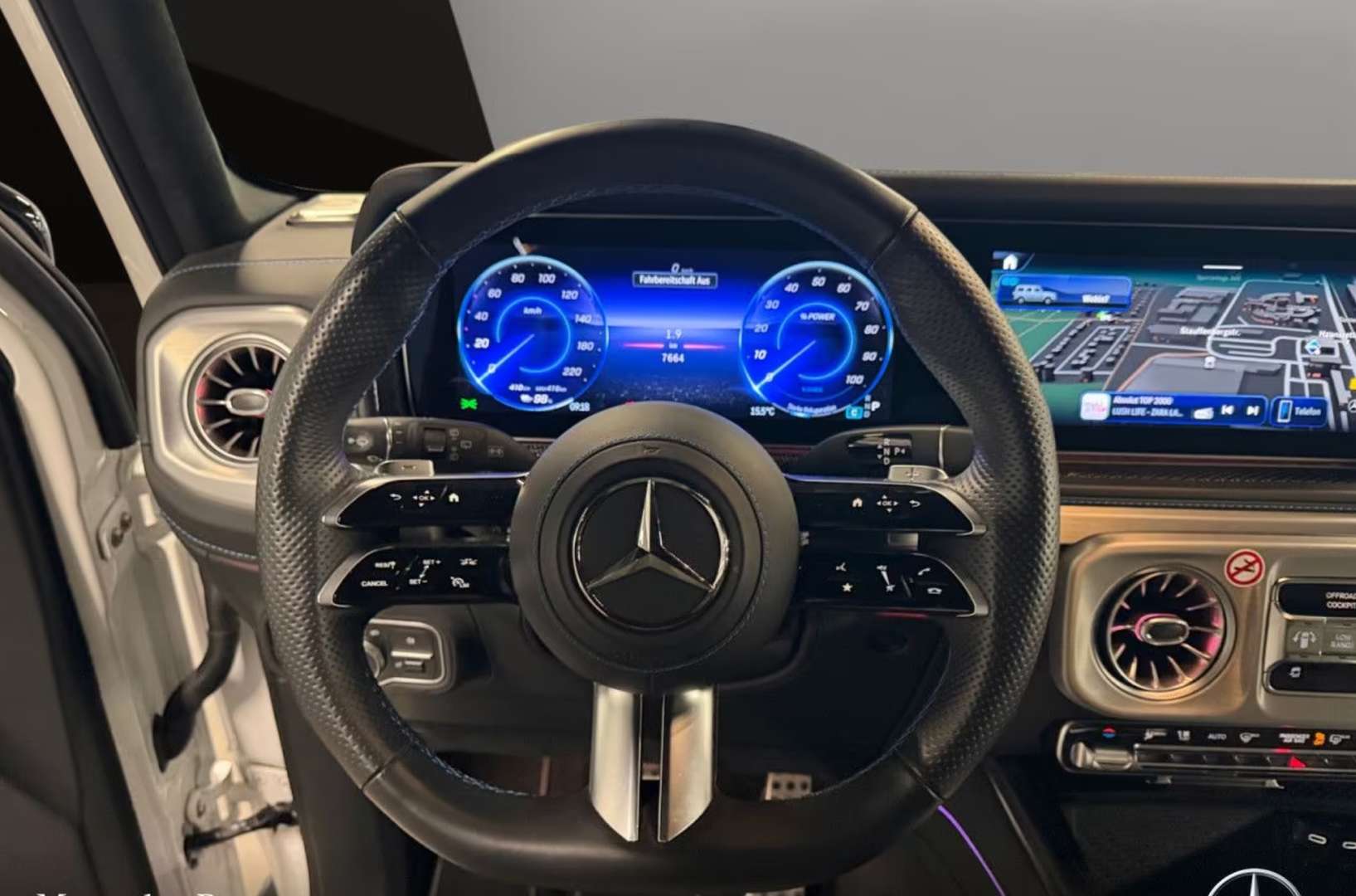 Mercedes GLS - 2024 - Joinsteer - #10