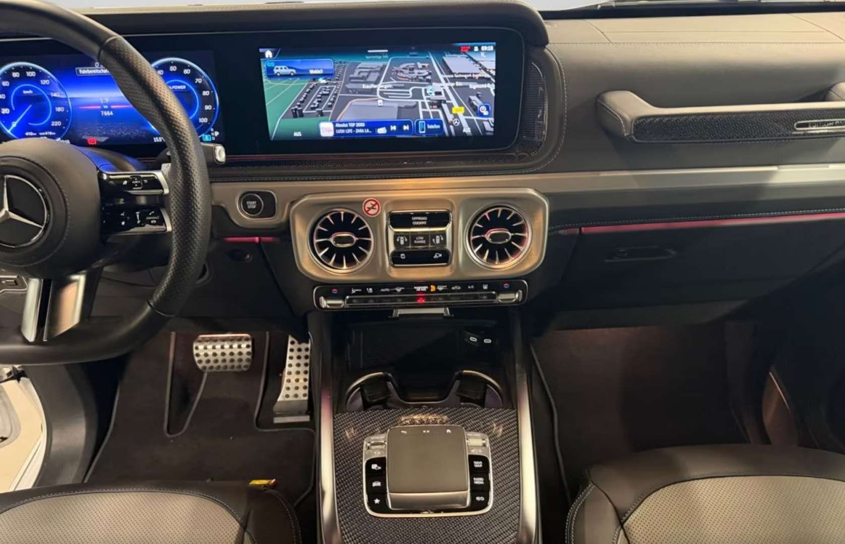 Mercedes GLS - 2024 - Joinsteer - #11