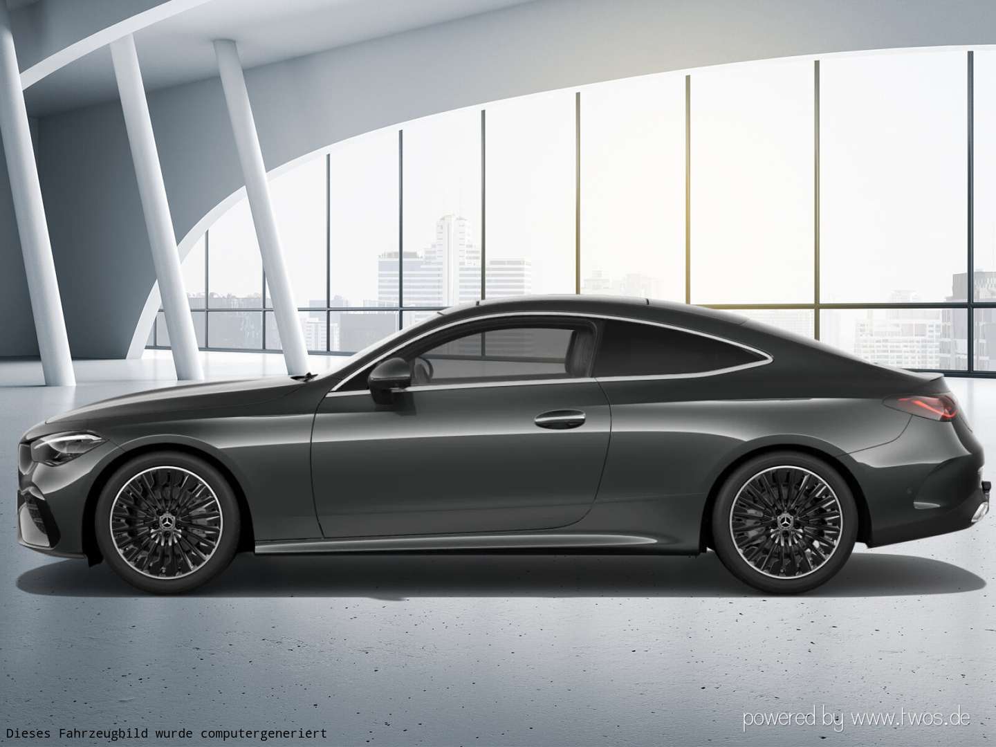 Mercedes CLE 180 Coupé 180 AMG Line - 2025 - Joinsteer - #12