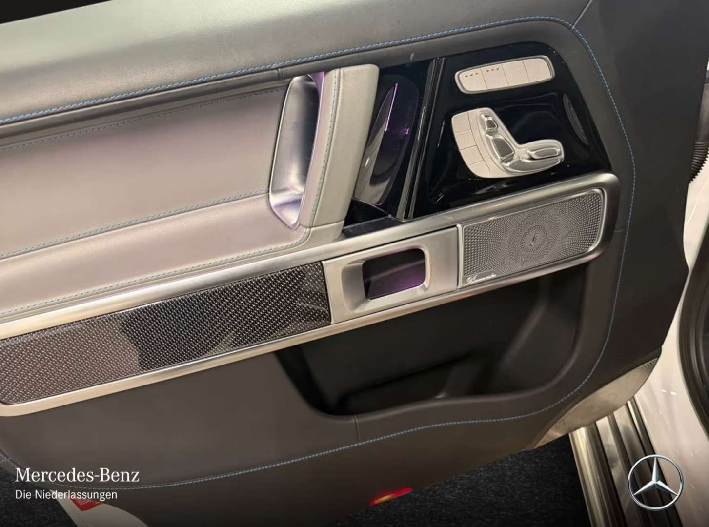 Mercedes GLS - 2024 - Joinsteer - #12