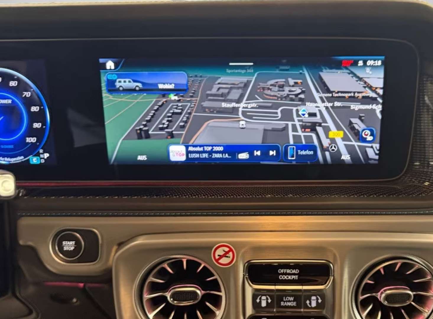 Mercedes GLS - 2024 - Joinsteer - #14