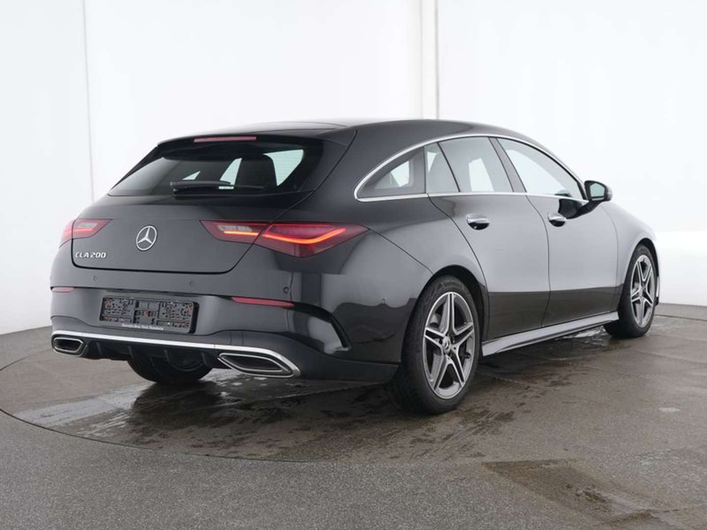 Mercedes CLA Shooting Break 200 AMG-LINE - 2024 - Joinsteer - #2