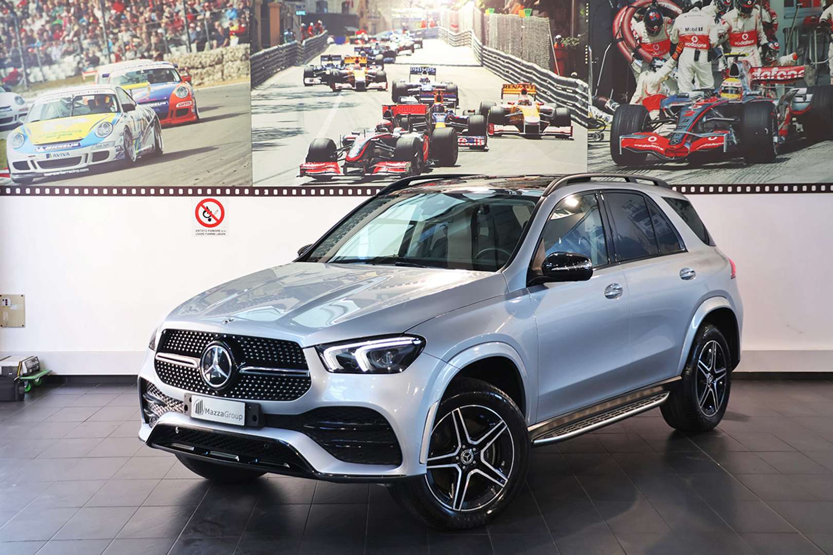 Mercedes GLE 300 Premium - 2022 - Joinsteer - #1