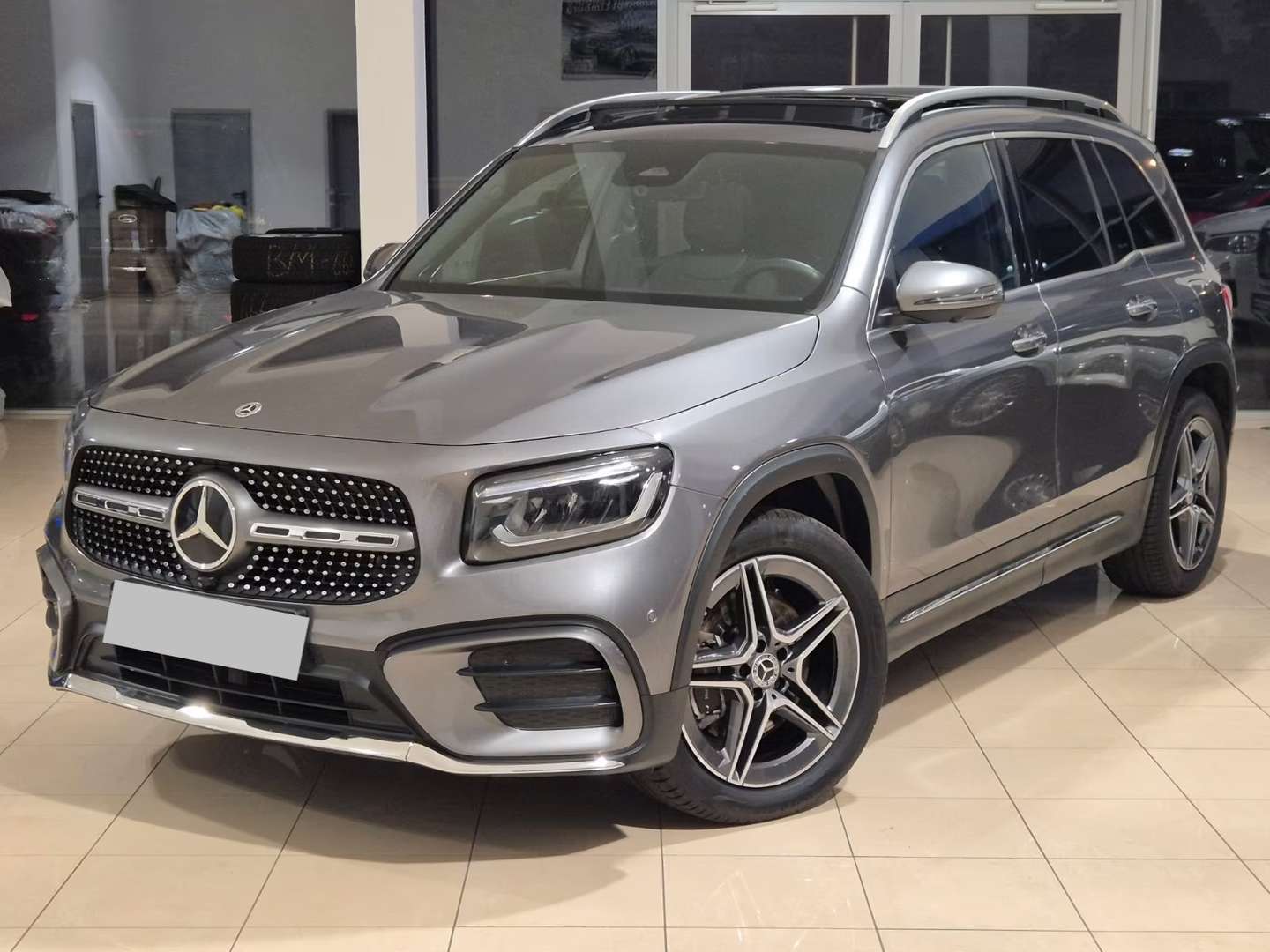 Mercedes GLB 220 AMG LINE - 2024 - Joinsteer - #1