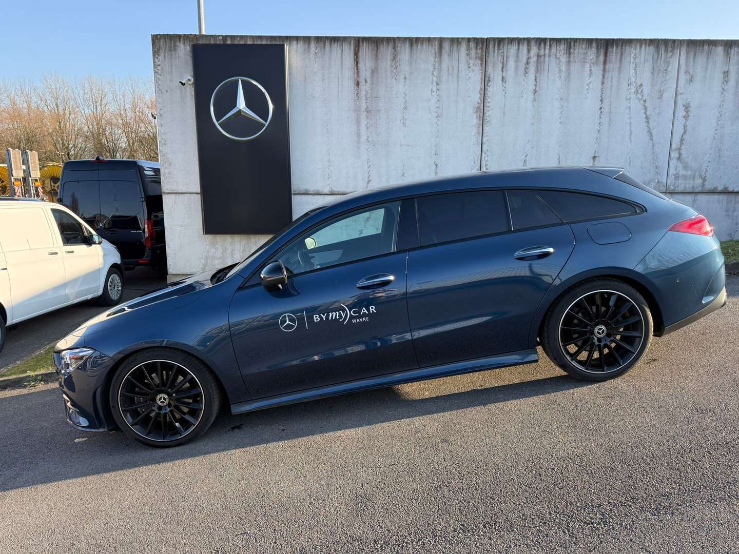 Mercedes CLA Shooting Break 200 AMG LINE - 2024 - Joinsteer - #2