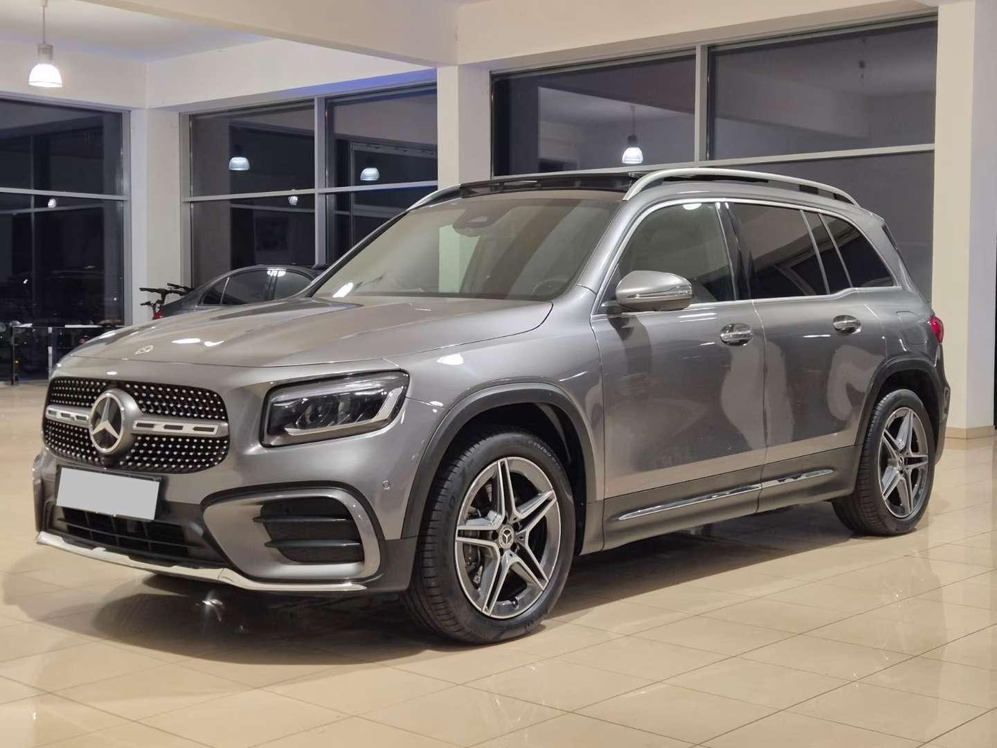 Mercedes GLB 220 AMG LINE - 2024 - Joinsteer - #2