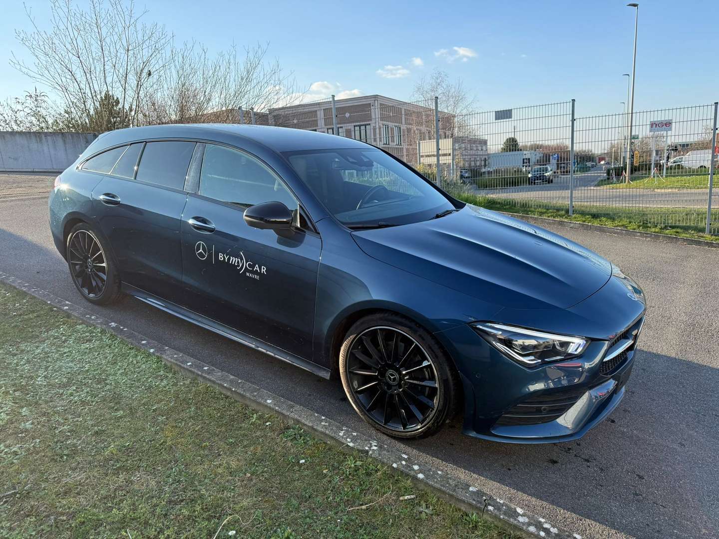 Mercedes CLA Shooting Break 200 AMG LINE - 2024 - Joinsteer - #3