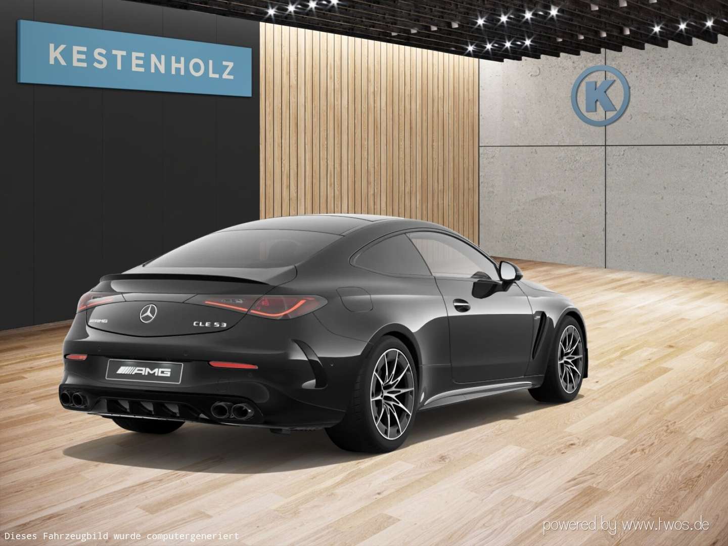 Mercedes CLE 53 AMG 53 AMG Line - 2025 - Joinsteer - #2