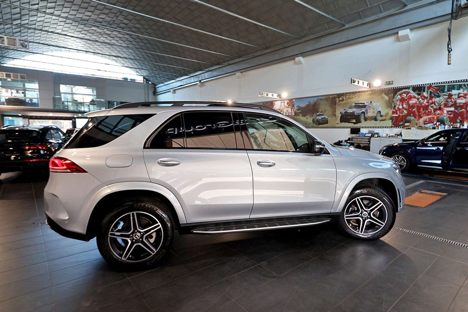 Mercedes GLE 300 Premium - 2022 - Joinsteer - #11