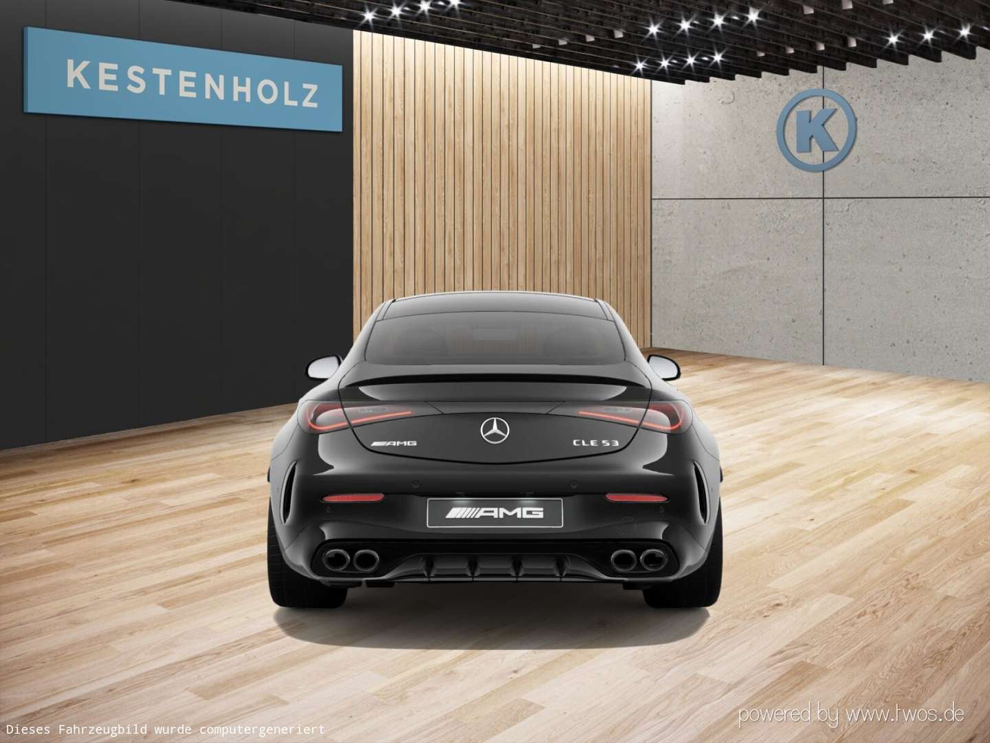 Mercedes CLE 53 AMG 53 AMG Line - 2025 - Joinsteer - #3