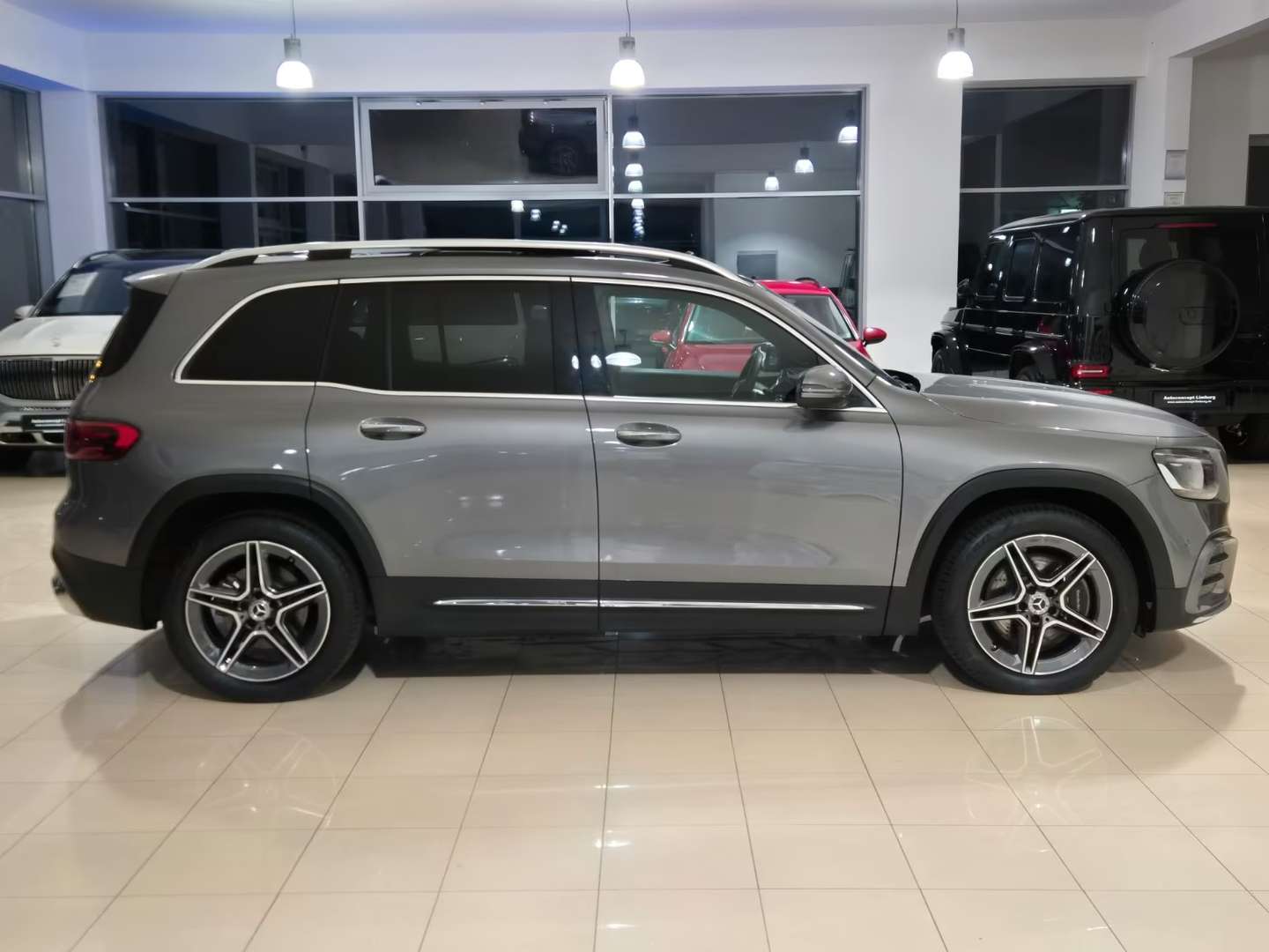 Mercedes GLB 220 AMG LINE - 2024 - Joinsteer - #4