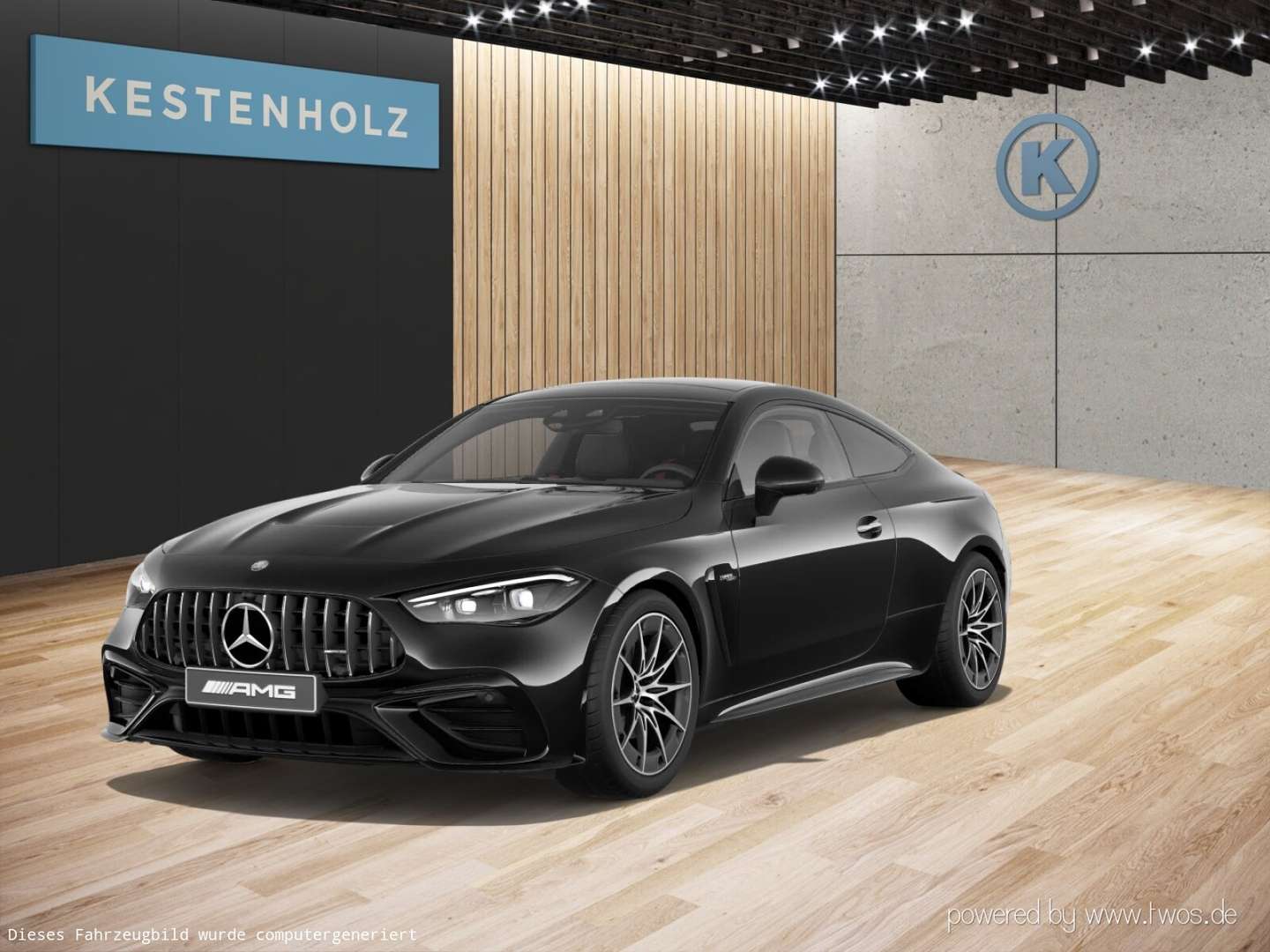 Mercedes CLE 53 AMG 53 AMG Line - 2025 - Joinsteer - #5