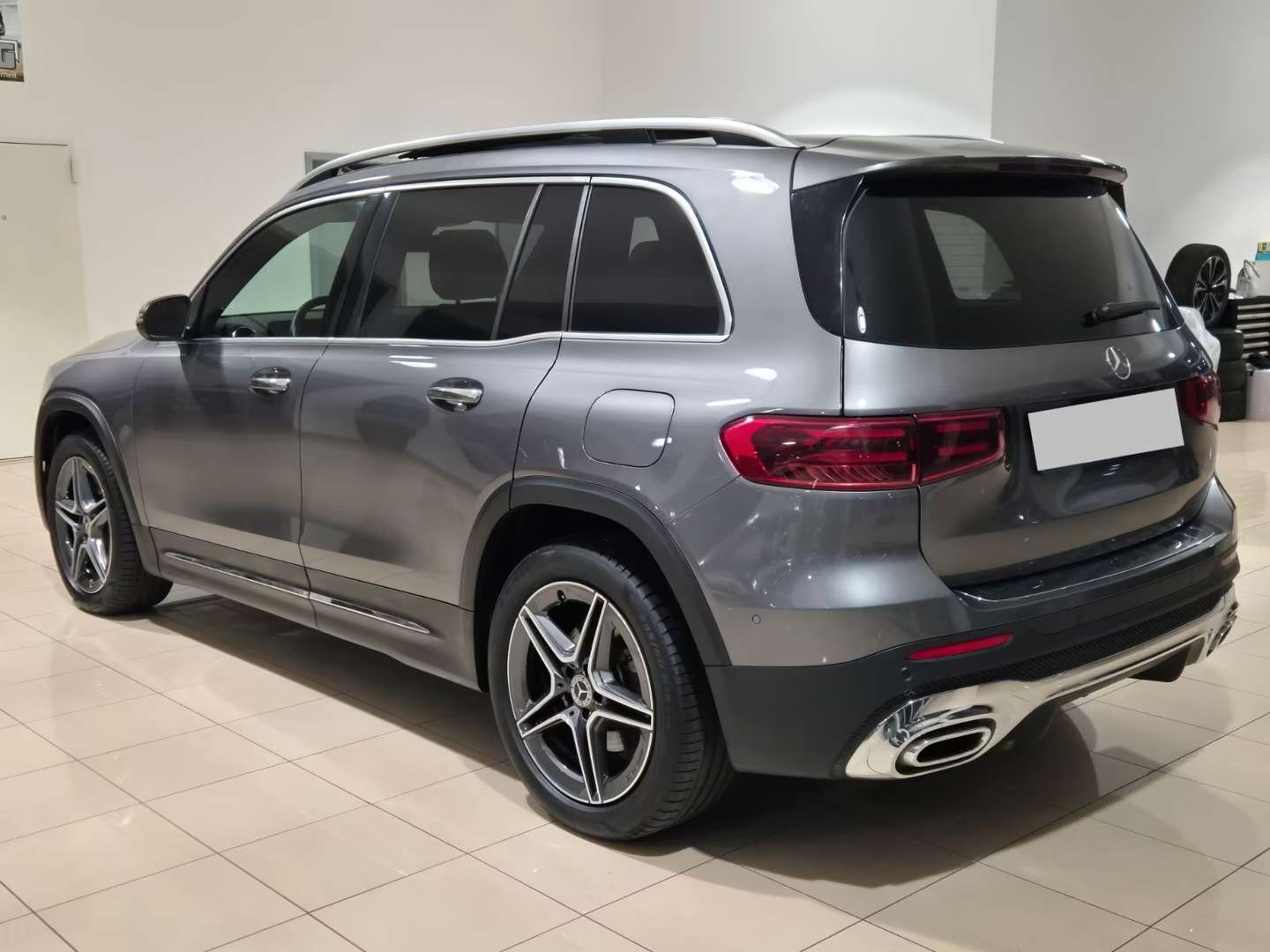 Mercedes GLB 220 AMG LINE - 2024 - Joinsteer - #6