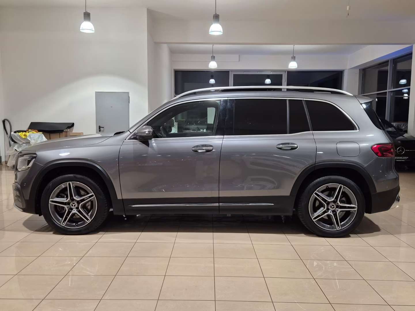 Mercedes GLB 220 AMG LINE - 2024 - Joinsteer - #7