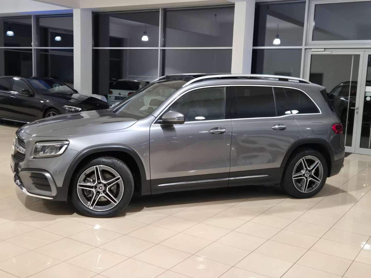 Mercedes GLB 220 AMG LINE - 2024 - Joinsteer - #8