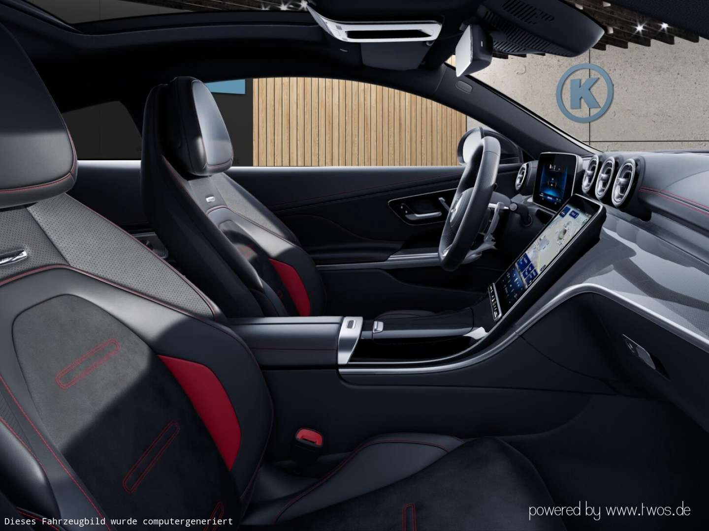Mercedes CLE 53 AMG 53 AMG Line - 2025 - Joinsteer - #7
