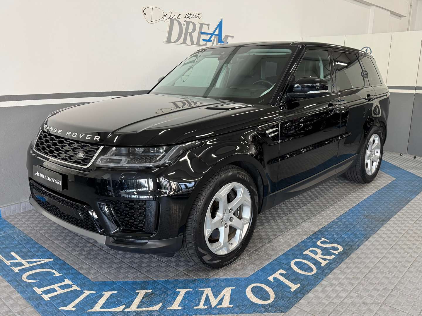 Land Rover Range Rover Sport P400e SE - 2021 - Joinsteer - #1