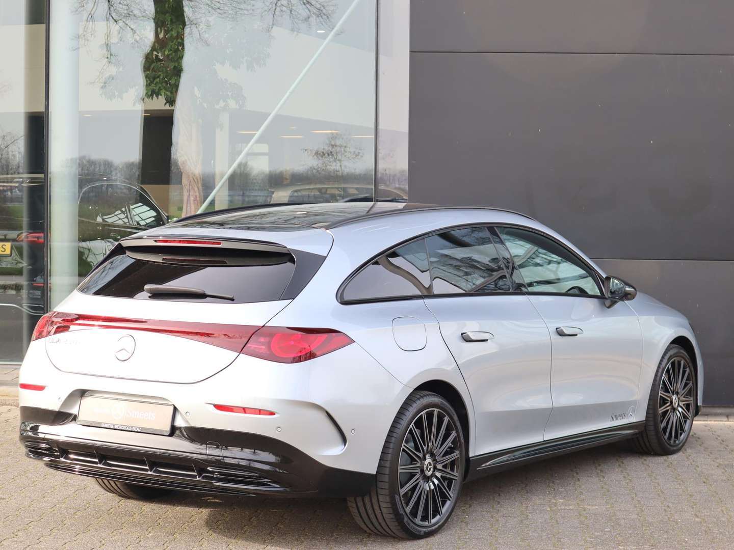 Mercedes CLA Shooting Break 250 Business - 2026 - Joinsteer - #2