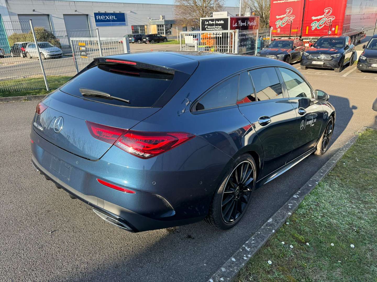 Mercedes CLA Shooting Break 200 AMG LINE - 2024 - Joinsteer - #8