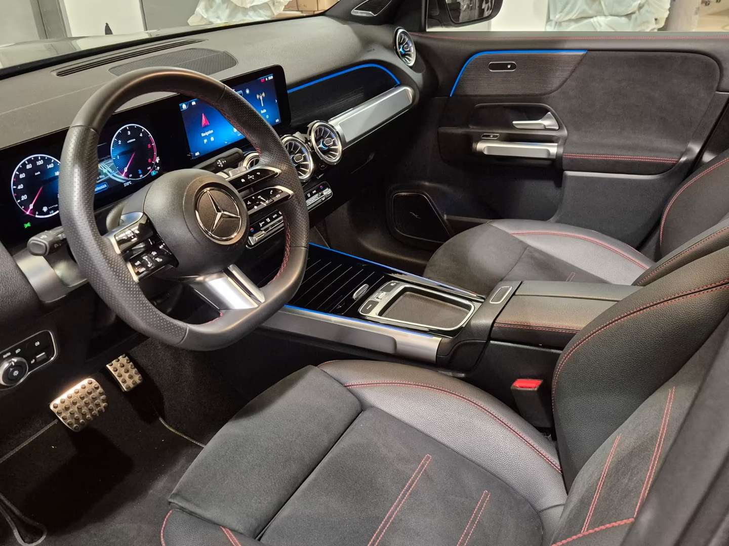 Mercedes GLB 220 AMG LINE - 2024 - Joinsteer - #10