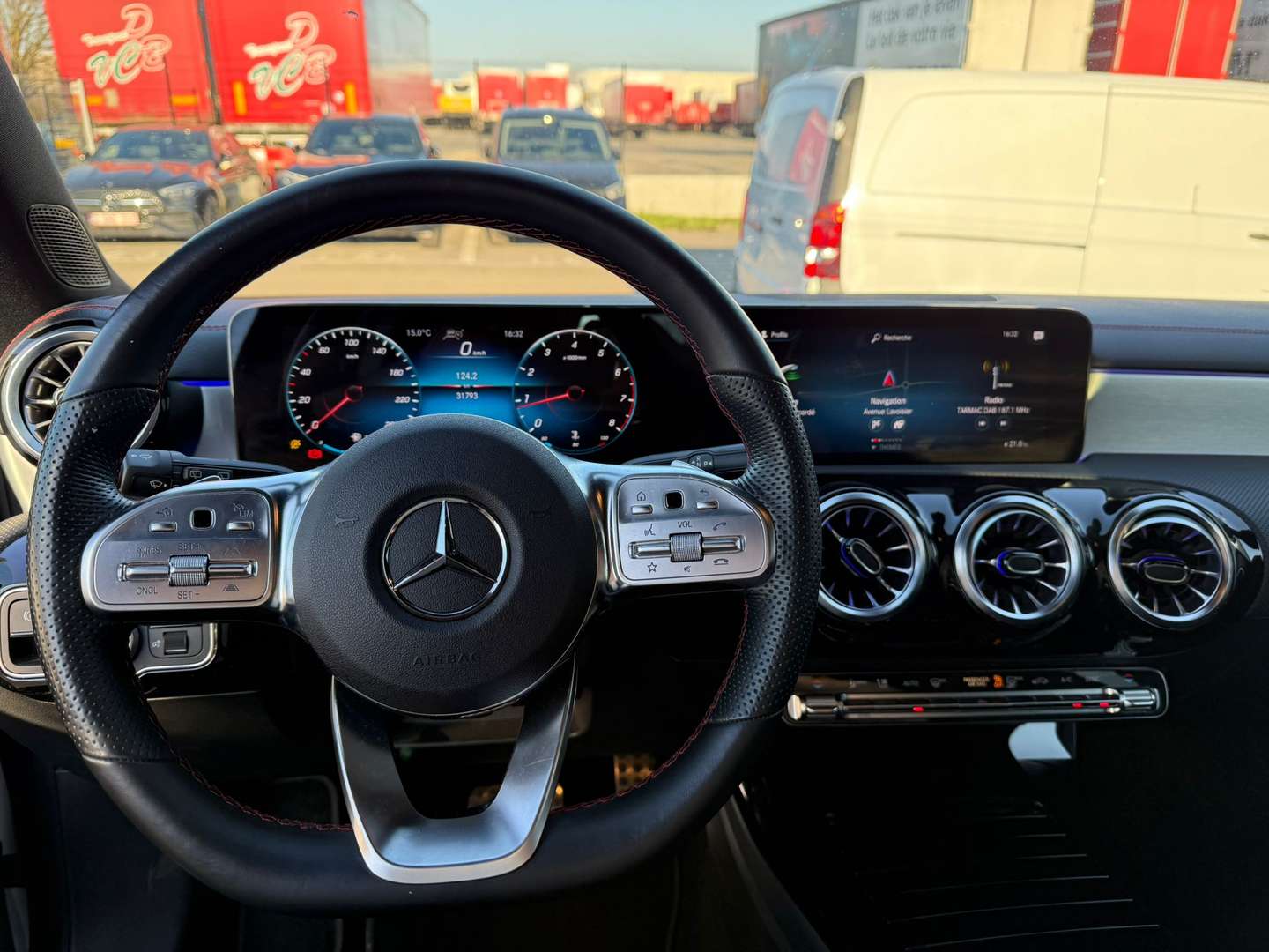 Mercedes CLA Shooting Break 200 AMG LINE - 2024 - Joinsteer - #9