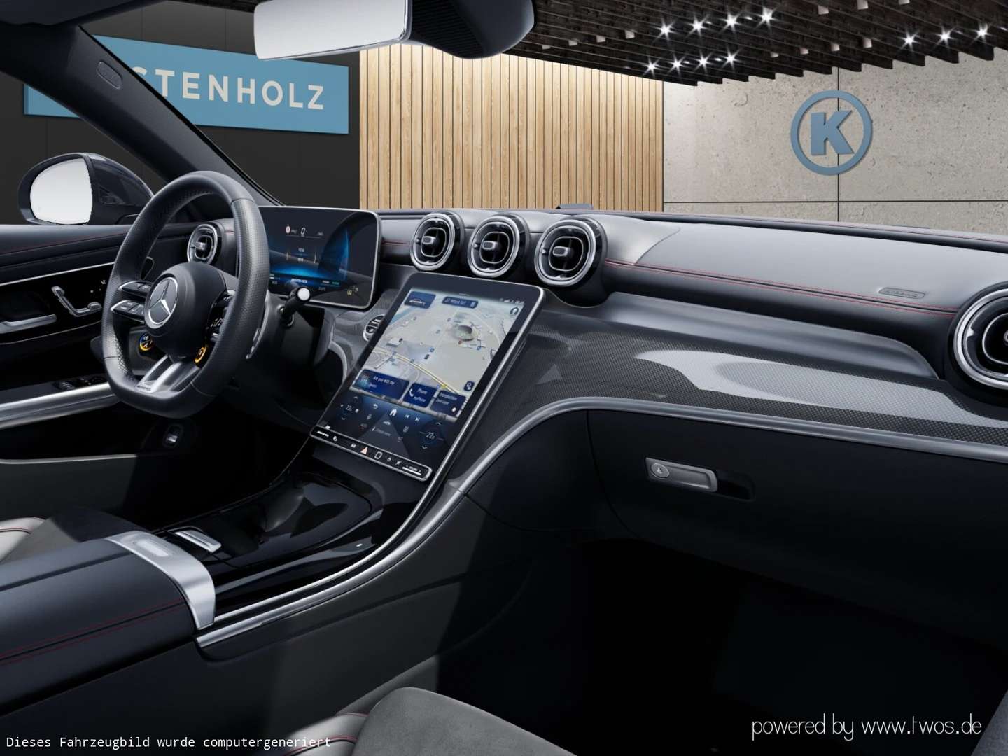 Mercedes CLE 53 AMG 53 AMG Line - 2025 - Joinsteer - #9