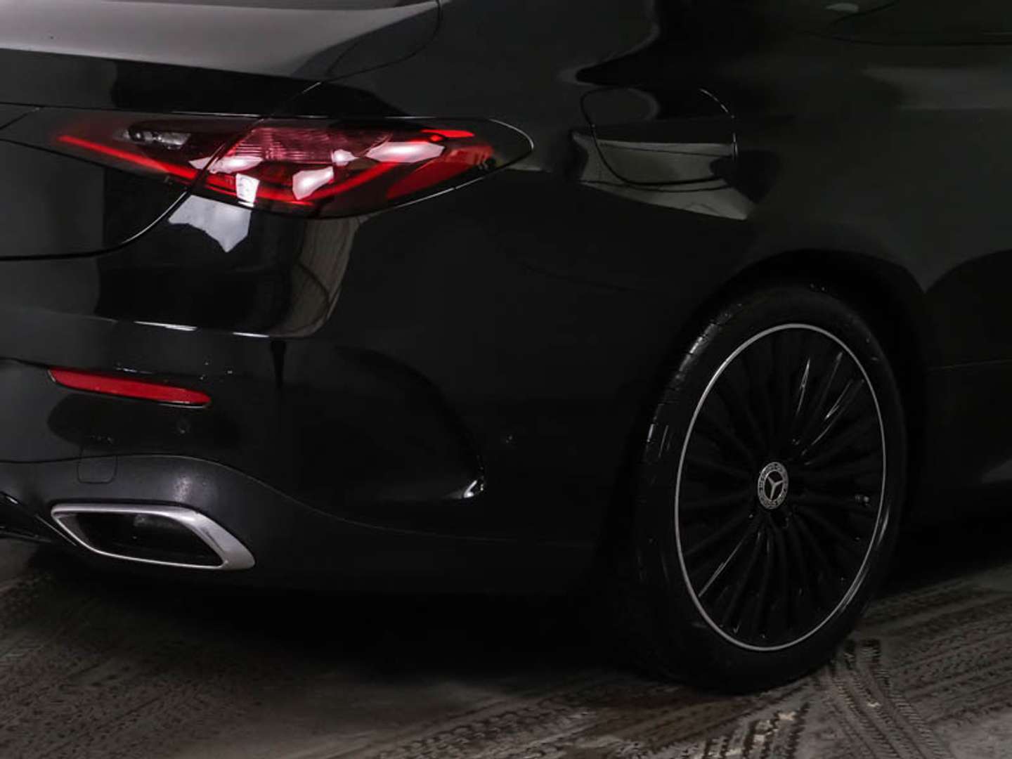 Mercedes CLE Coupé 200 Sport - 2024 - Joinsteer - #4