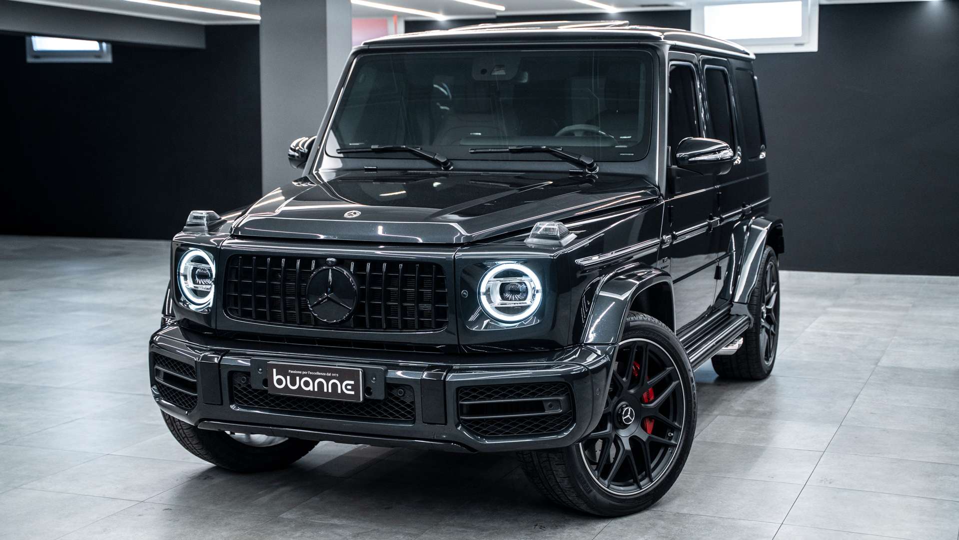 Mercedes GLS 63 AMG Line - 2022 - Joinsteer - #1