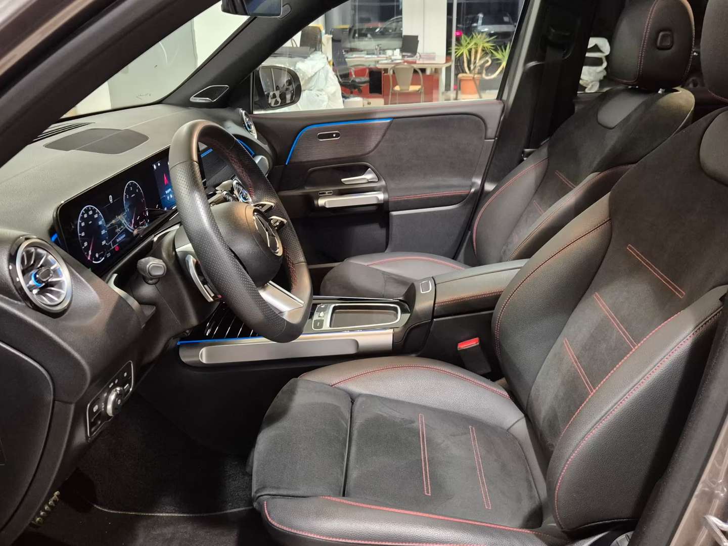 Mercedes GLB 220 AMG LINE - 2024 - Joinsteer - #11