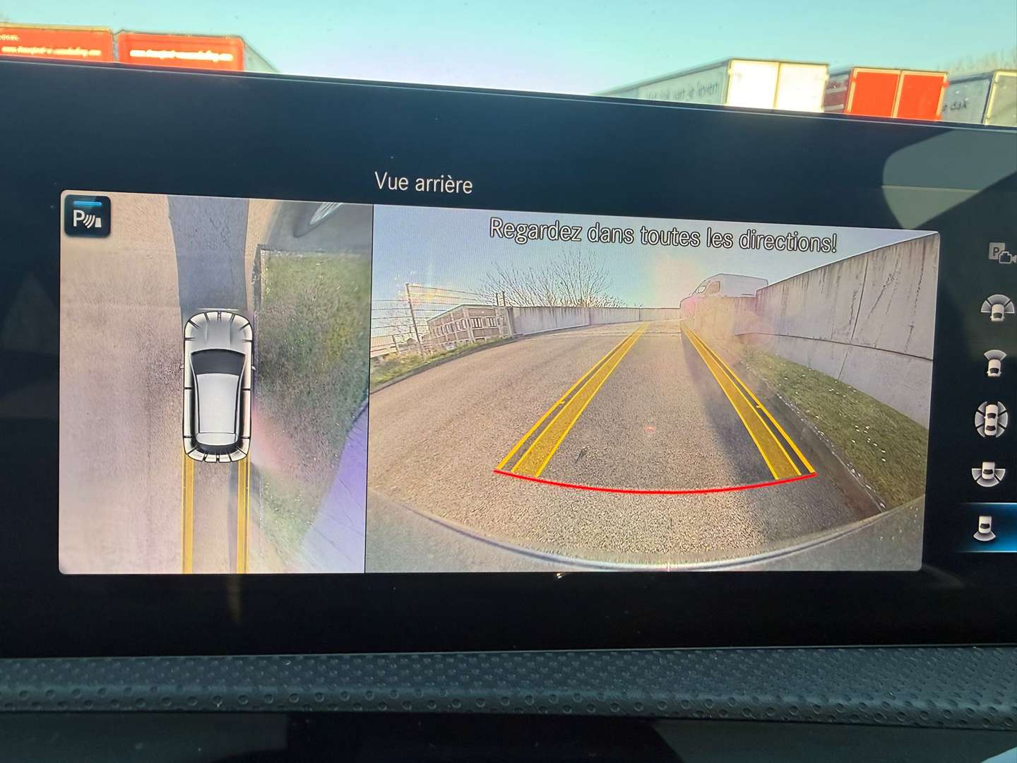 Mercedes CLA Shooting Break 200 AMG LINE - 2024 - Joinsteer - #10