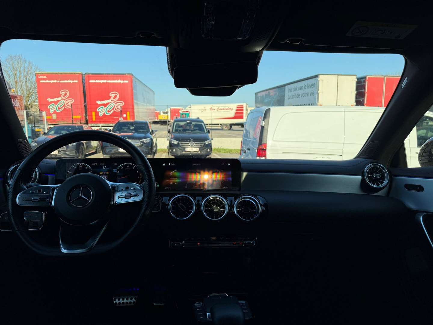 Mercedes CLA Shooting Break 200 AMG LINE - 2024 - Joinsteer - #11