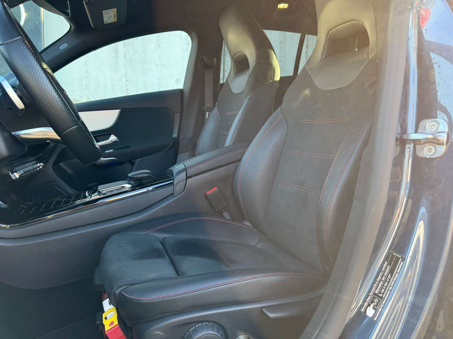 Mercedes CLA Shooting Break 200 AMG LINE - 2024 - Joinsteer - #12