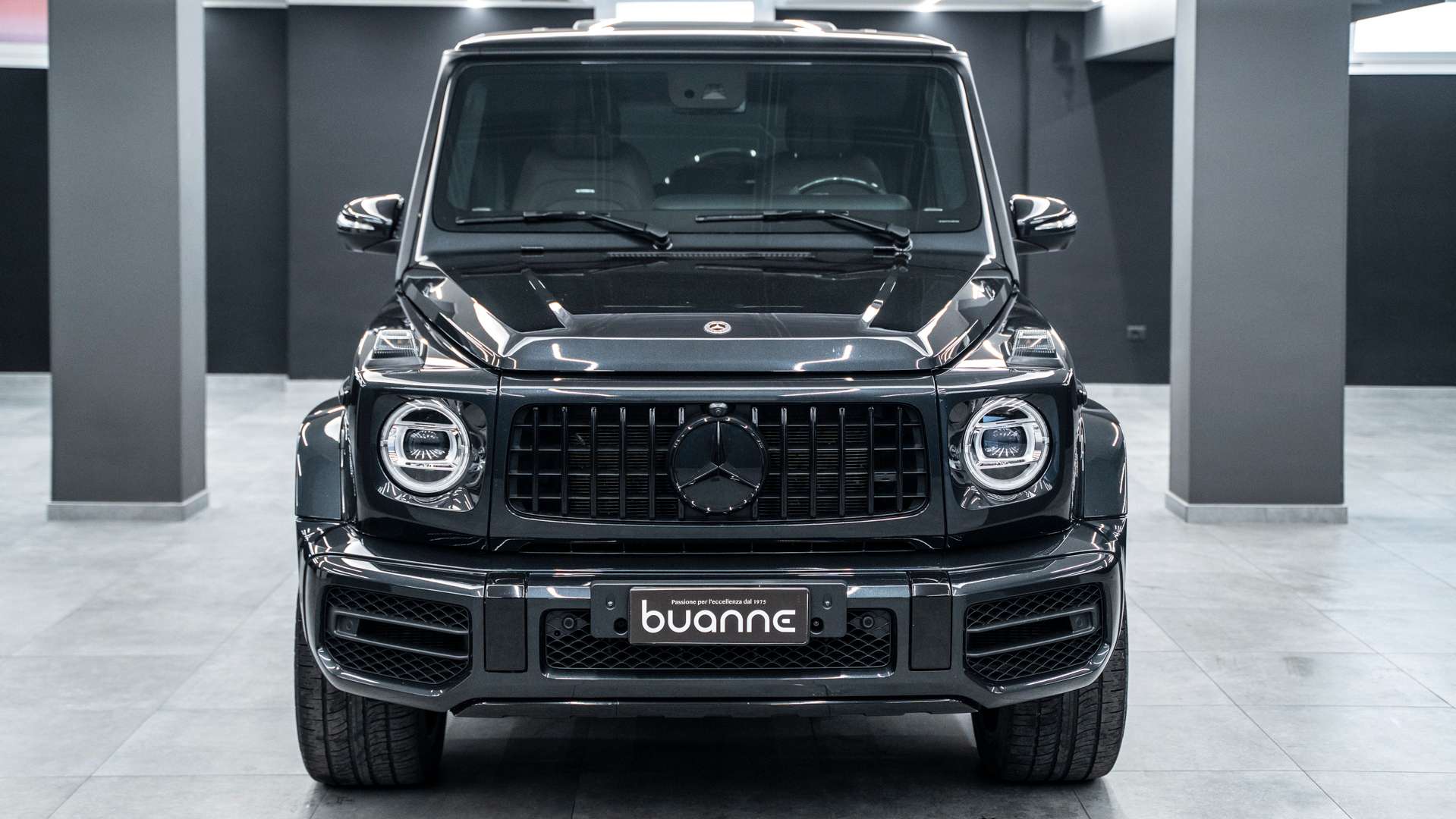 Mercedes GLS 63 AMG Line - 2022 - Joinsteer - #4