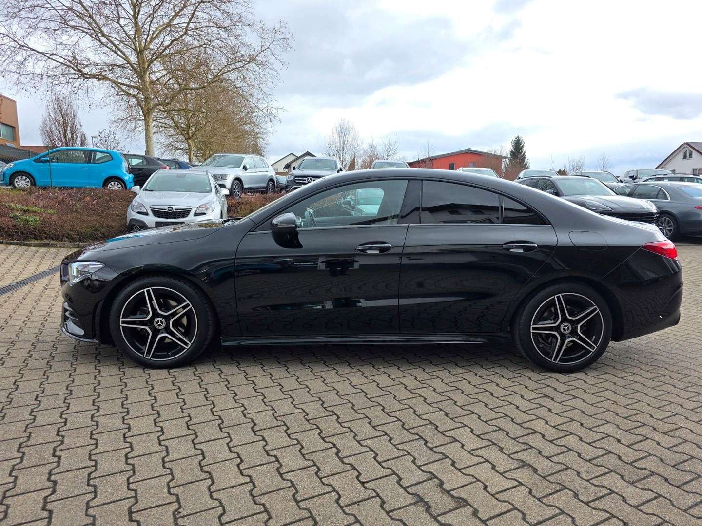 Mercedes CLA 200 AMG Line - 2022 - Joinsteer - #3