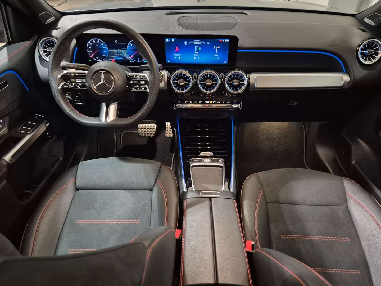 Mercedes GLB 220 AMG LINE - 2024 - Joinsteer - #14