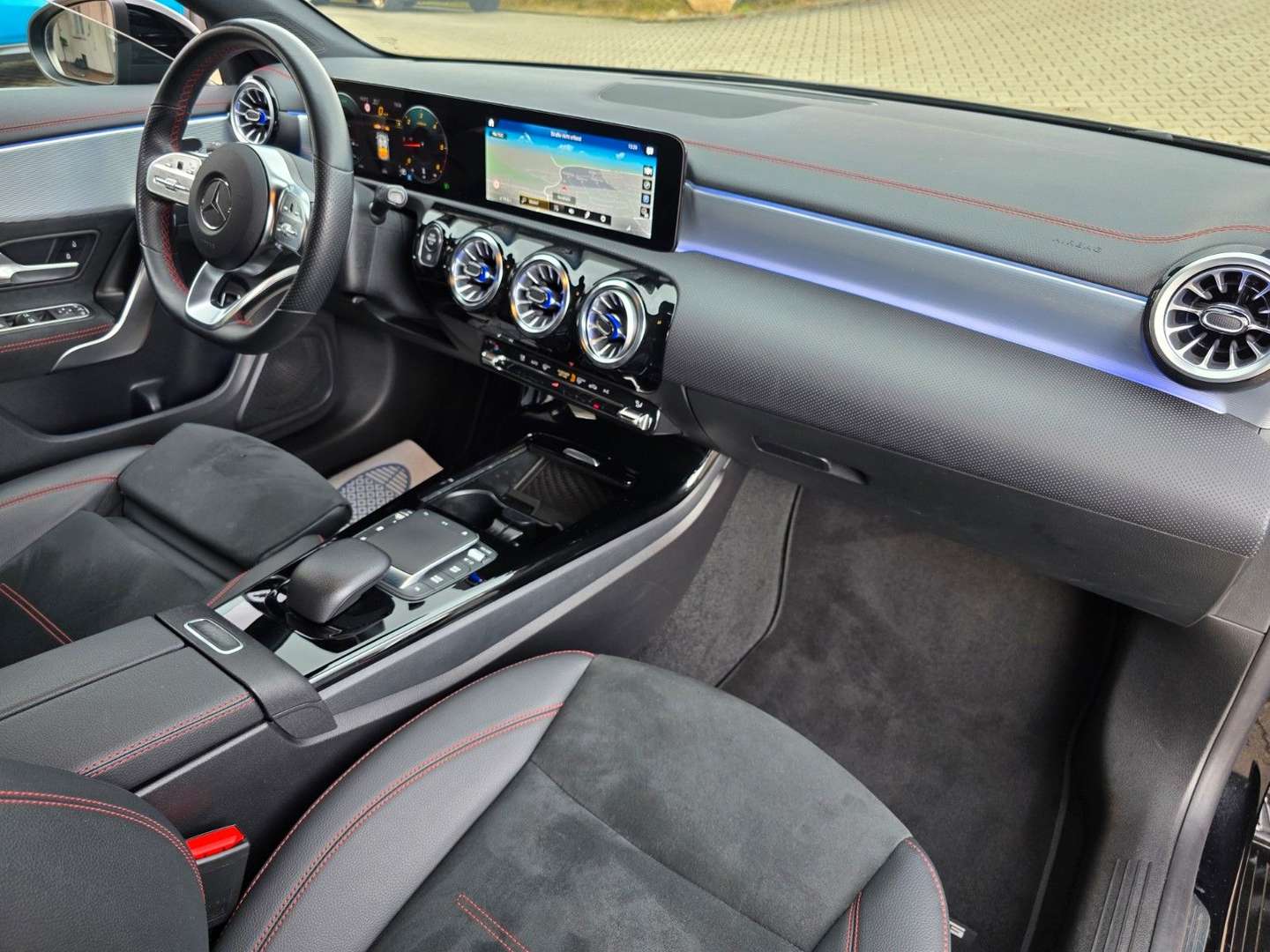 Mercedes CLA 200 AMG Line - 2022 - Joinsteer - #4