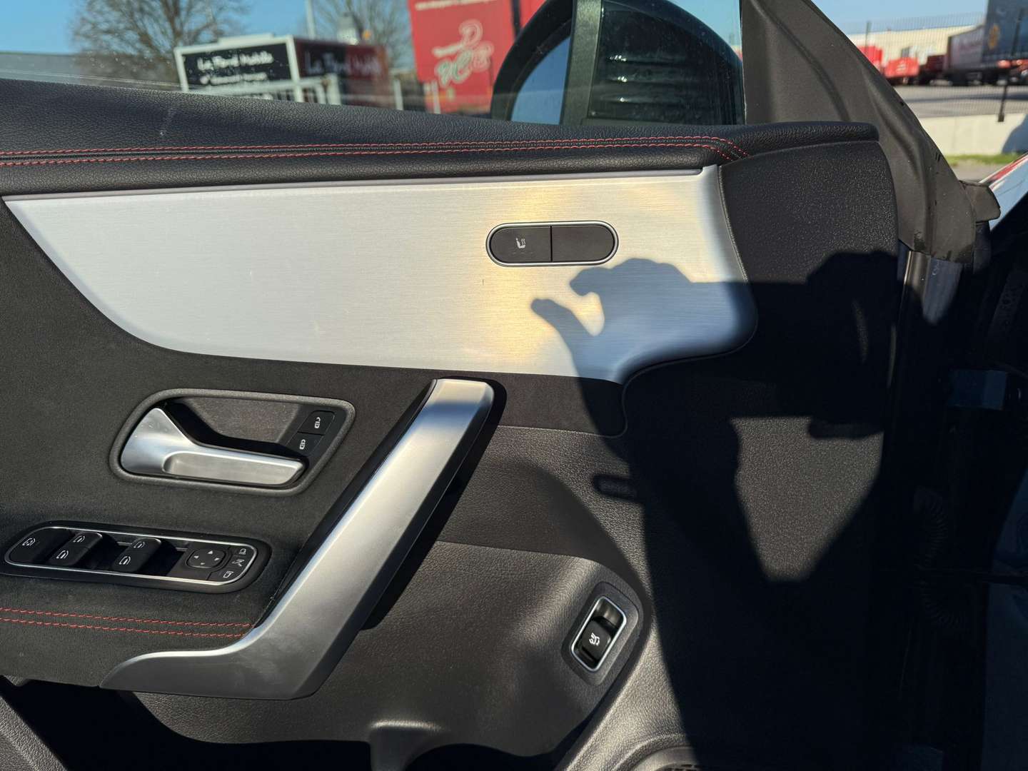 Mercedes CLA Shooting Break 200 AMG LINE - 2024 - Joinsteer - #13