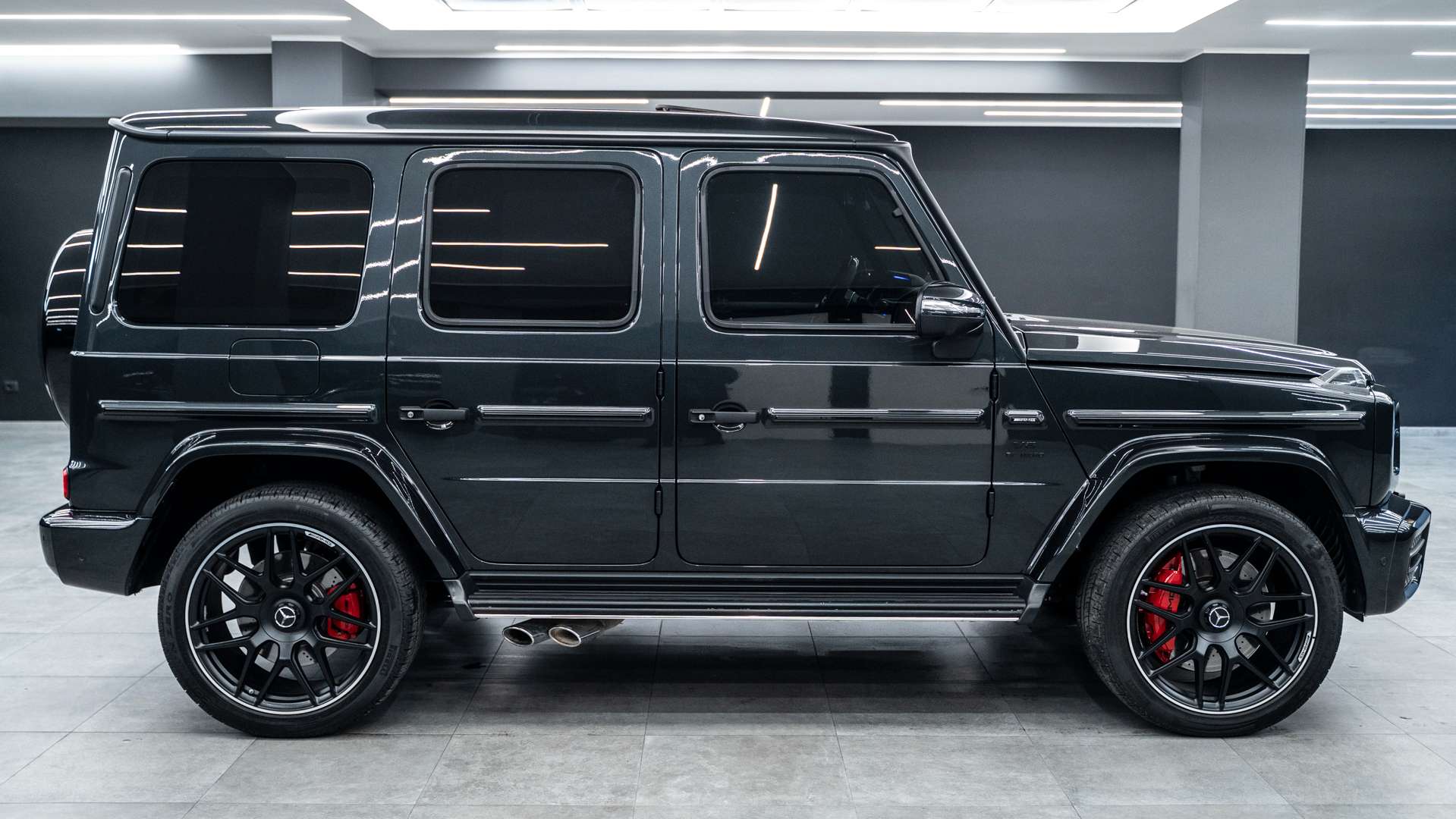 Mercedes GLS 63 AMG Line - 2022 - Joinsteer - #5