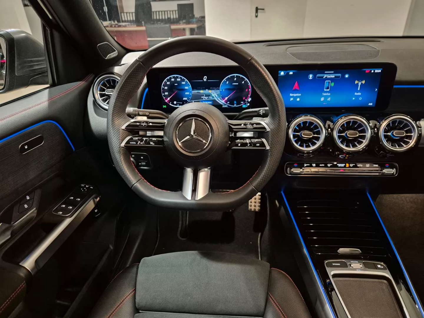 Mercedes GLB 220 AMG LINE - 2024 - Joinsteer - #15