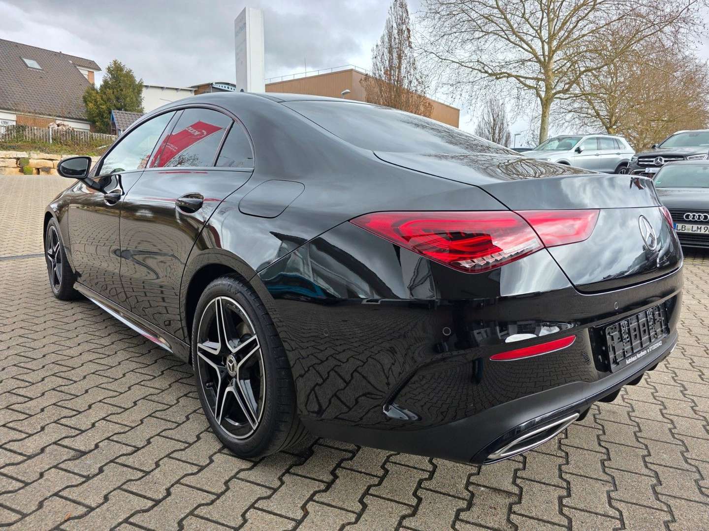 Mercedes CLA 200 AMG Line - 2022 - Joinsteer - #5