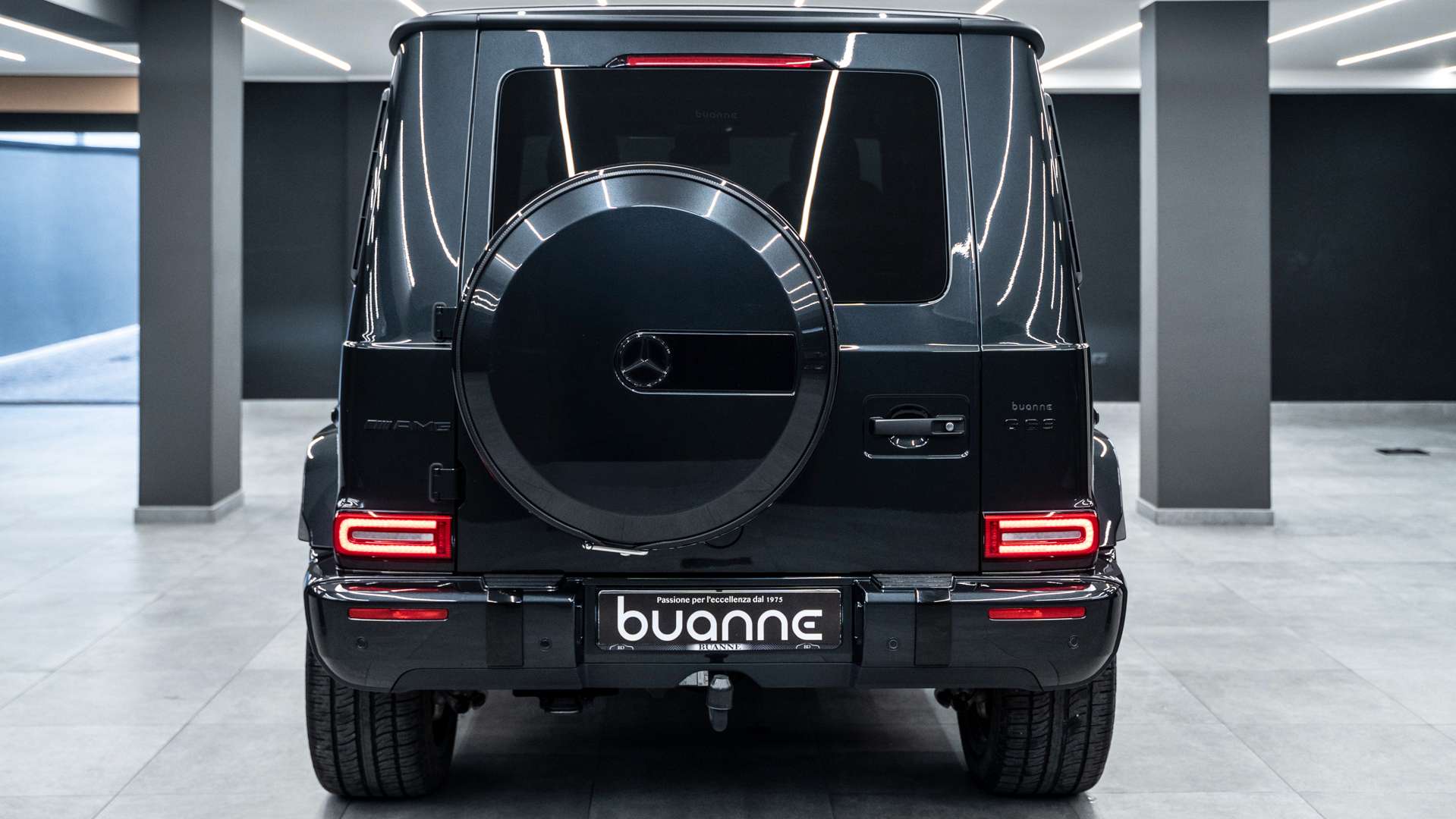 Mercedes GLS 63 AMG Line - 2022 - Joinsteer - #6