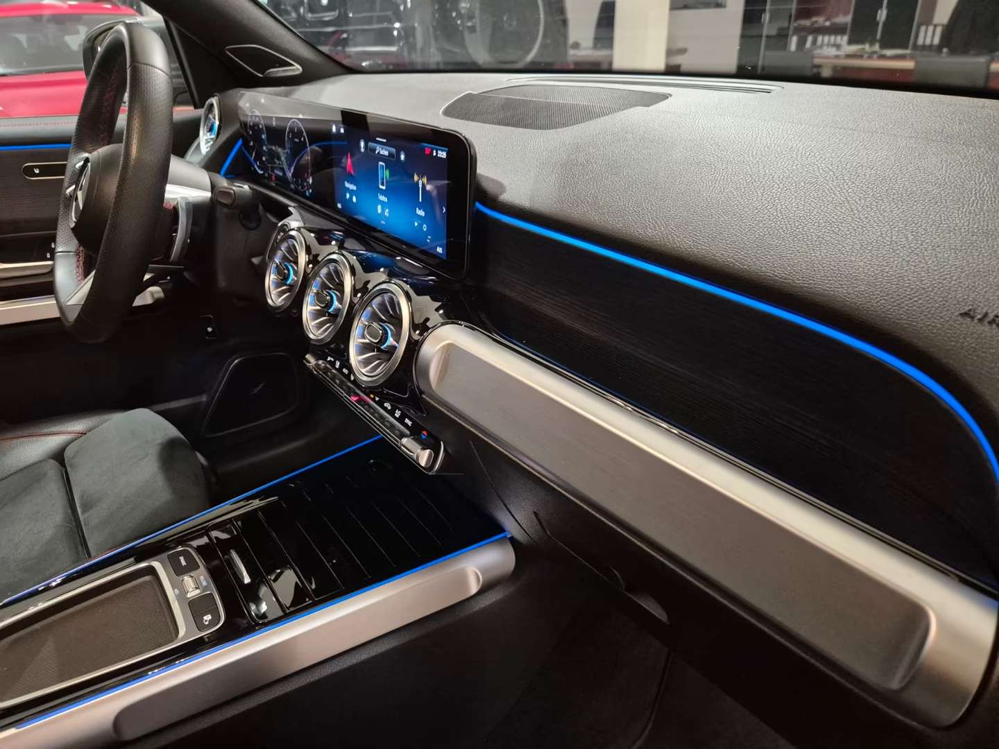 Mercedes GLB 220 AMG LINE - 2024 - Joinsteer - #16