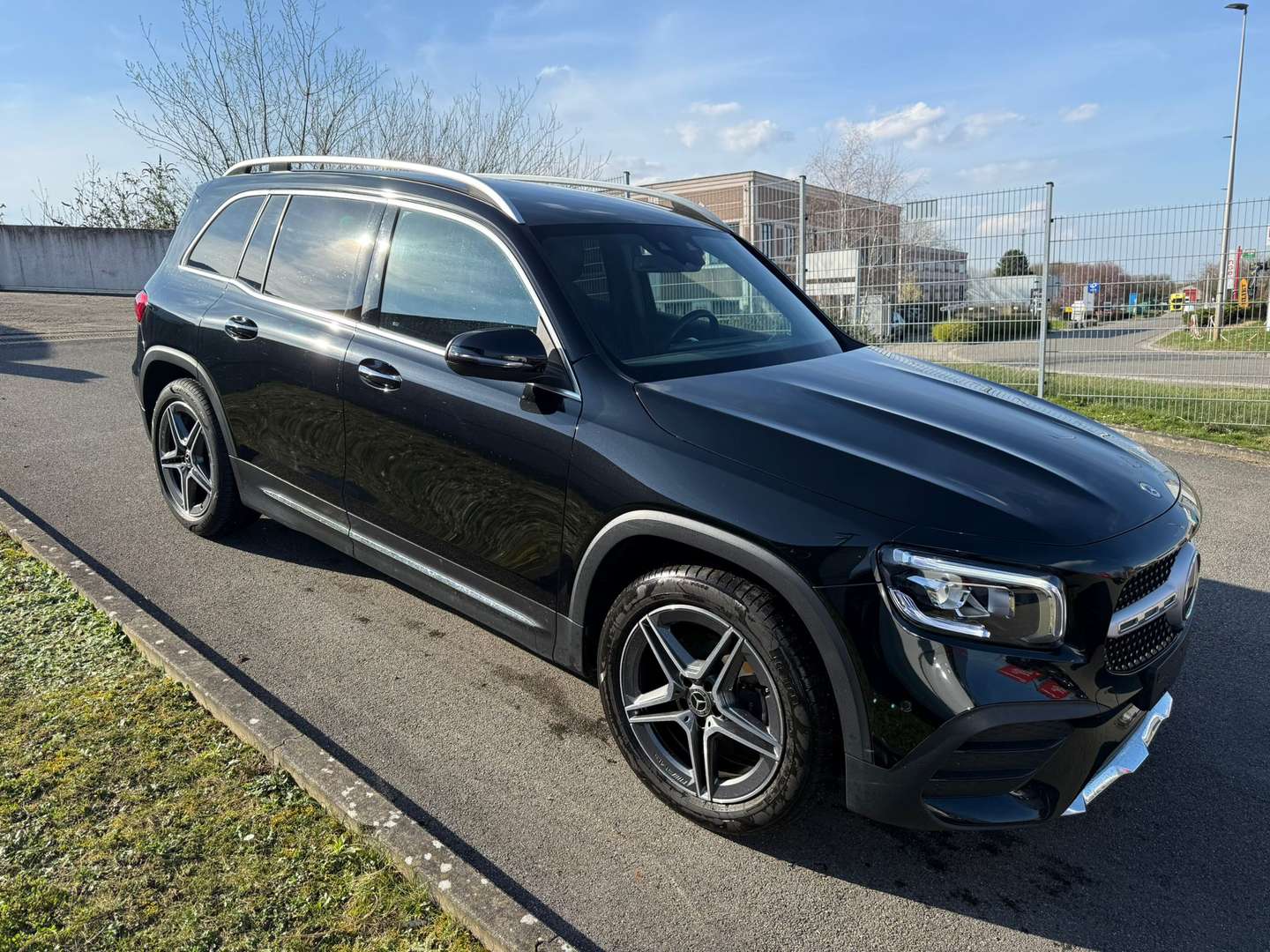 Mercedes GLB 180 AMG Line - 2024 - Joinsteer - #2