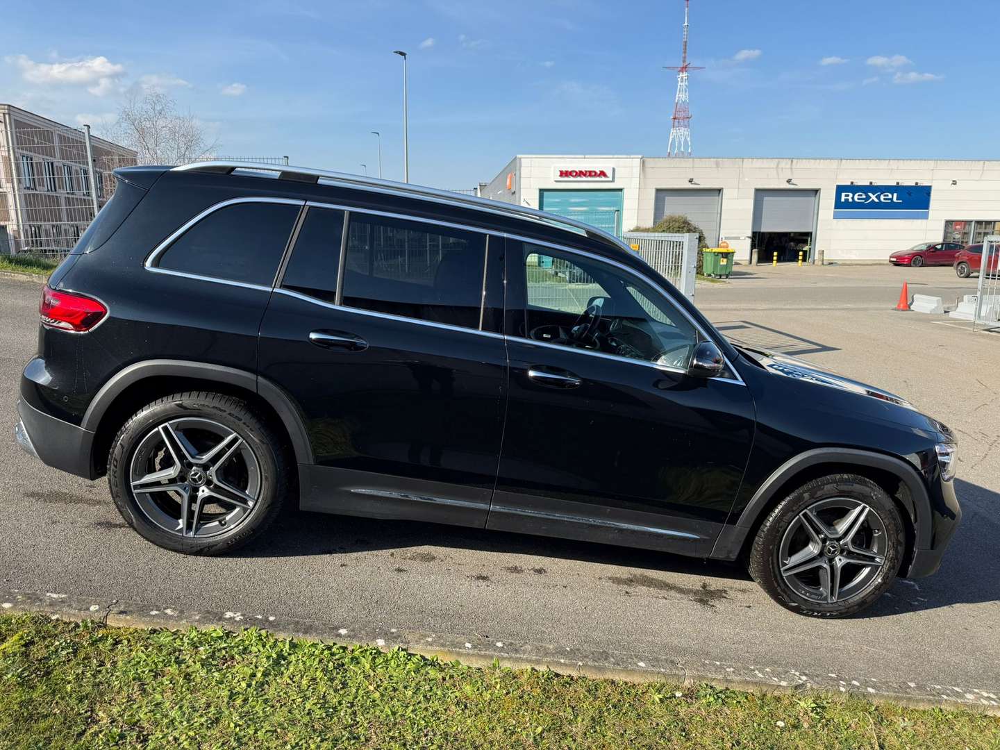 Mercedes GLB 180 AMG Line - 2024 - Joinsteer - #4