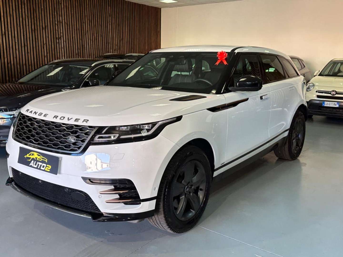 Land Rover Range Rover Velar D204 R-Dynamic - 2022 - Joinsteer