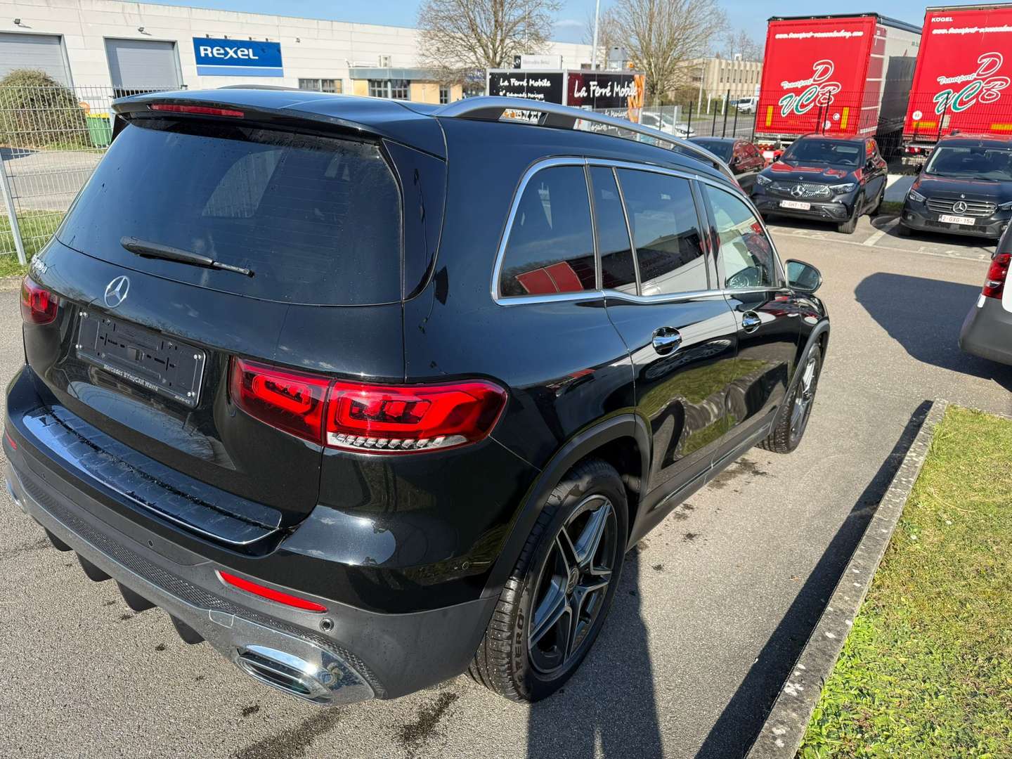 Mercedes GLB 180 AMG Line - 2024 - Joinsteer - #5