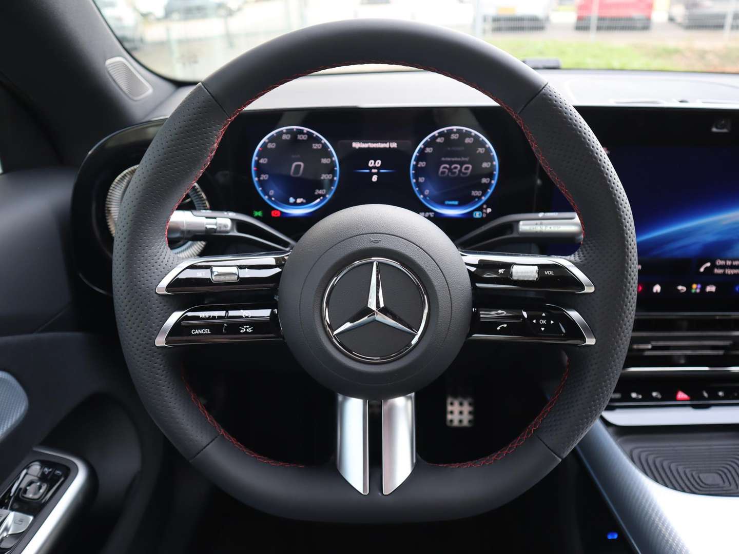 Mercedes CLA Shooting Break 250 Business - 2026 - Joinsteer - #14
