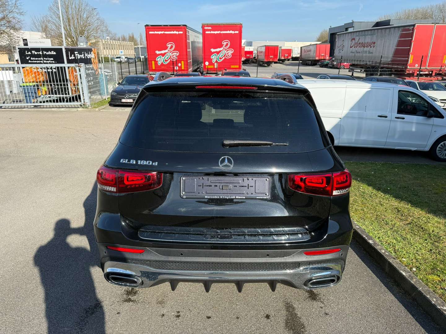 Mercedes GLB 180 AMG Line - 2024 - Joinsteer - #6