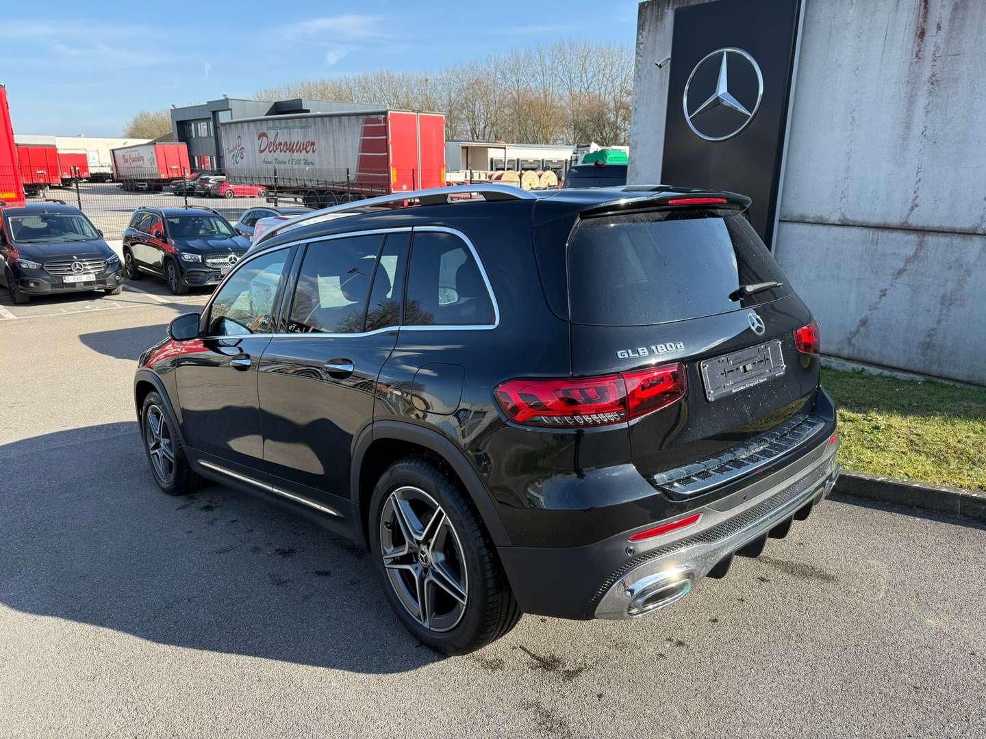 Mercedes GLB 180 AMG Line - 2024 - Joinsteer - #7